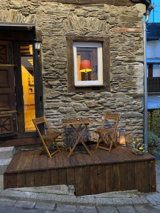 Ferienhaus Cottage In Alf An Der Mosel Exterior foto