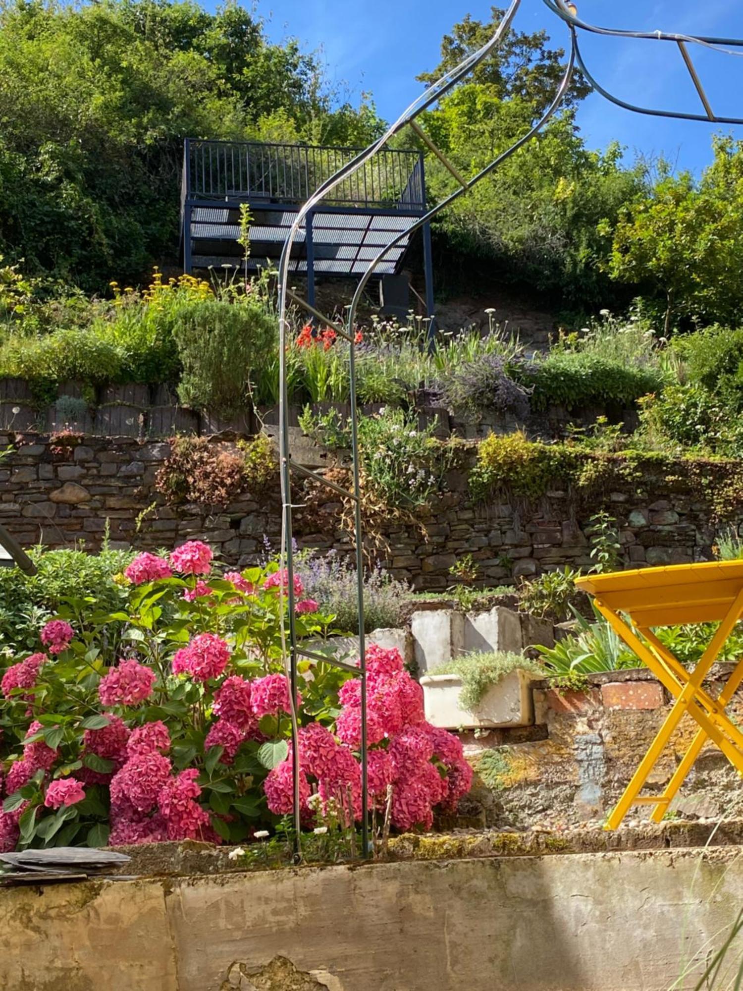 Ferienhaus Cottage In Alf An Der Mosel Exterior foto