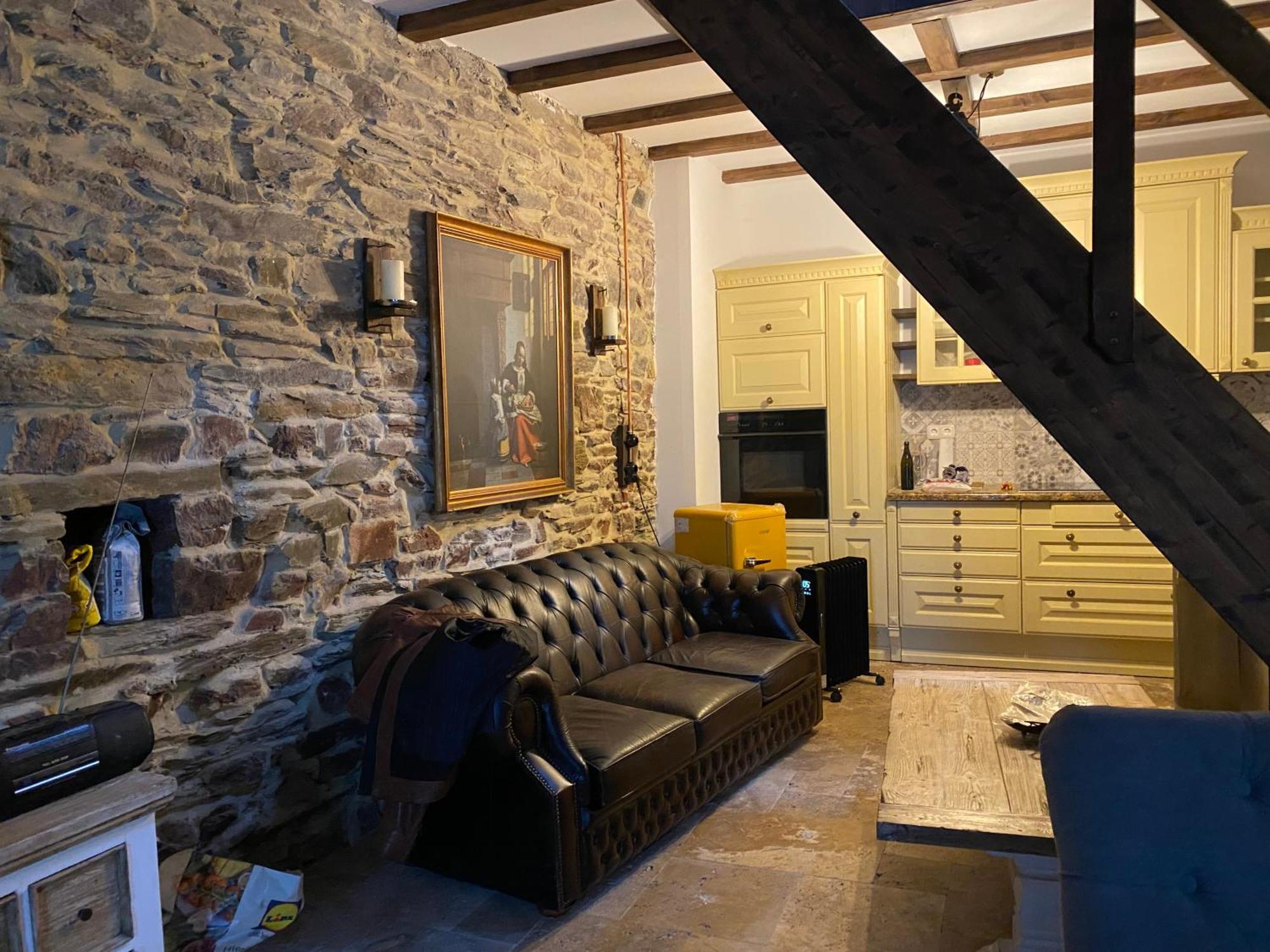 Ferienhaus Cottage In Alf An Der Mosel Exterior foto